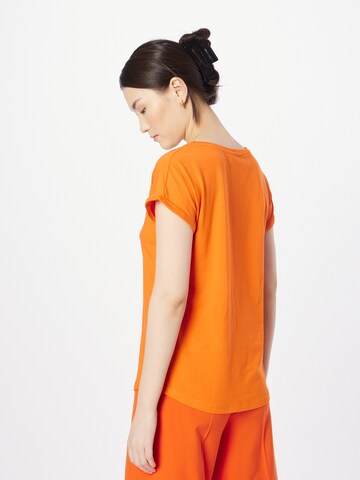 b.young Shirt 'Pamila' in Orange