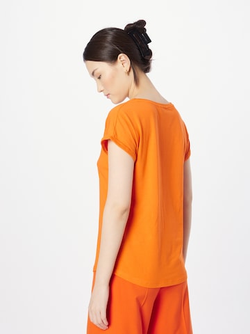 b.young T-Shirt 'Pamila' in Orange