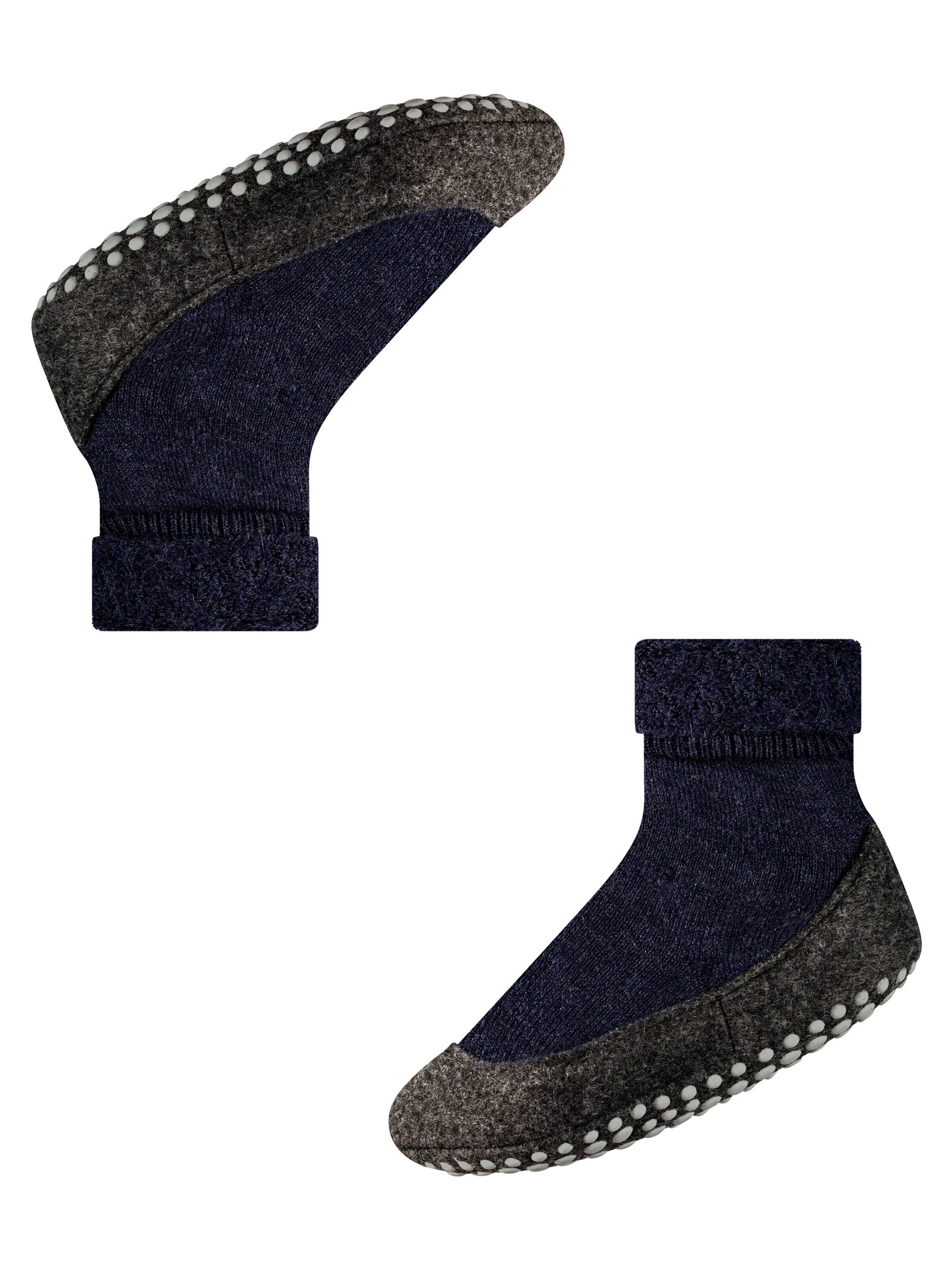 FALKE Socks 'Cosyshoe Teens' in Blue