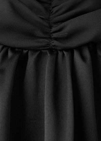 MANGO TEEN Dress in Black