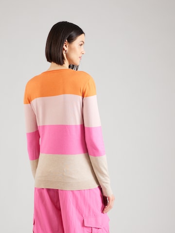 Key Largo Pullover 'MARLEY' i orange