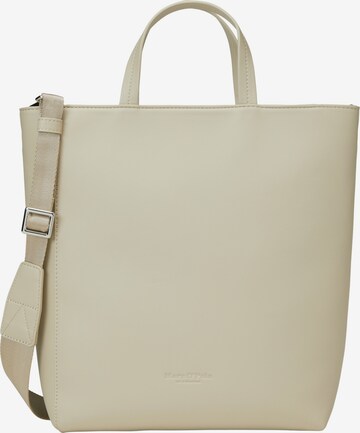 Marc O'Polo Shopper 'Veda' in Beige: front