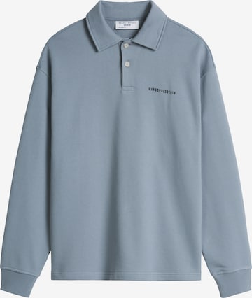Marc O'Polo DENIM Sweatshirt in Grau: Vorderseite