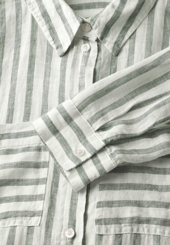 STREET ONE Blouse in Groen