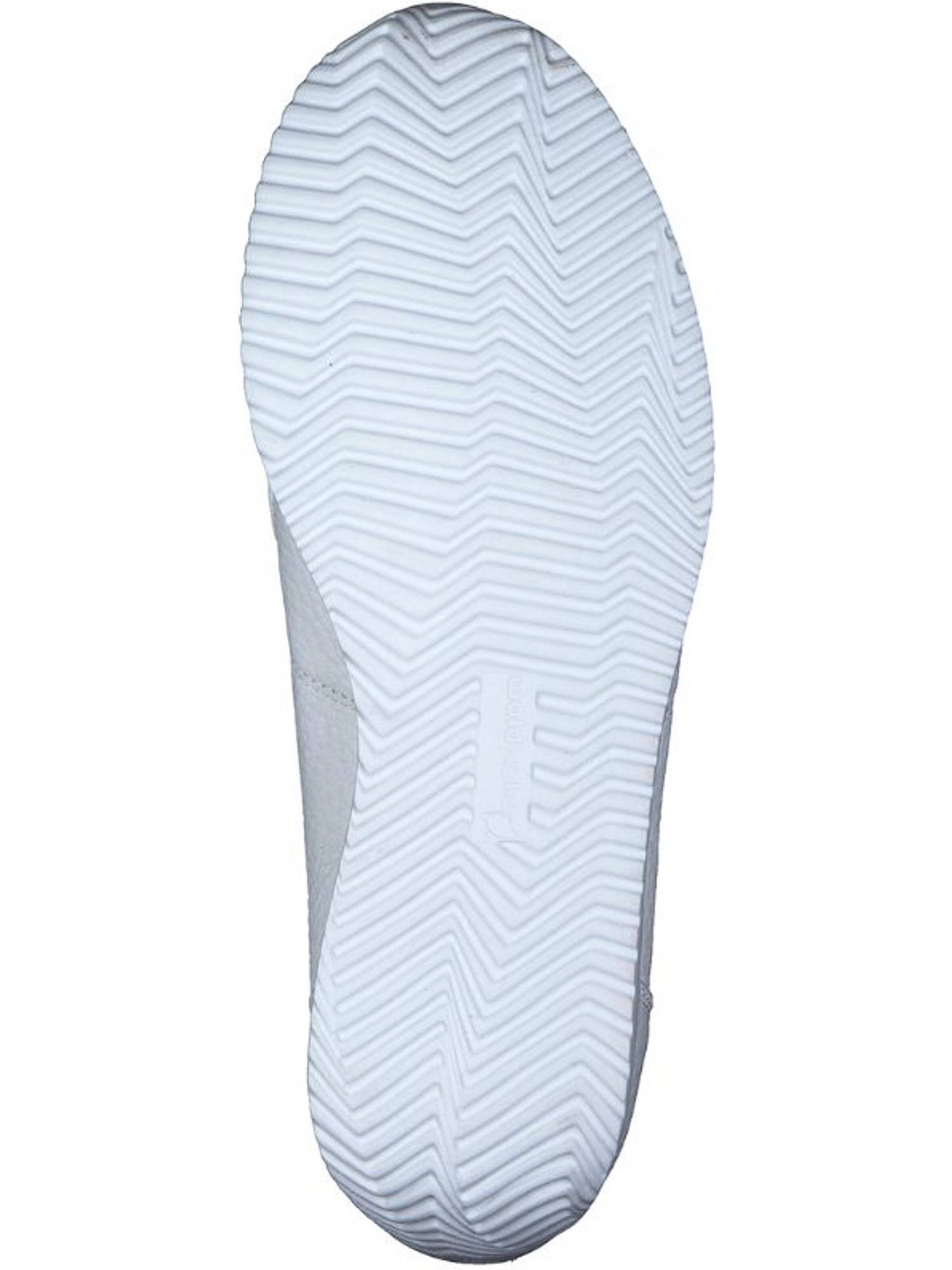 WALDLÄUFER - Sapatilhas baixas 'Himona' em branco