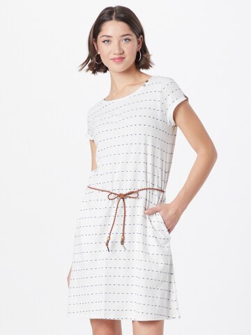 Ragwear Dress 'VERBY' in White: front