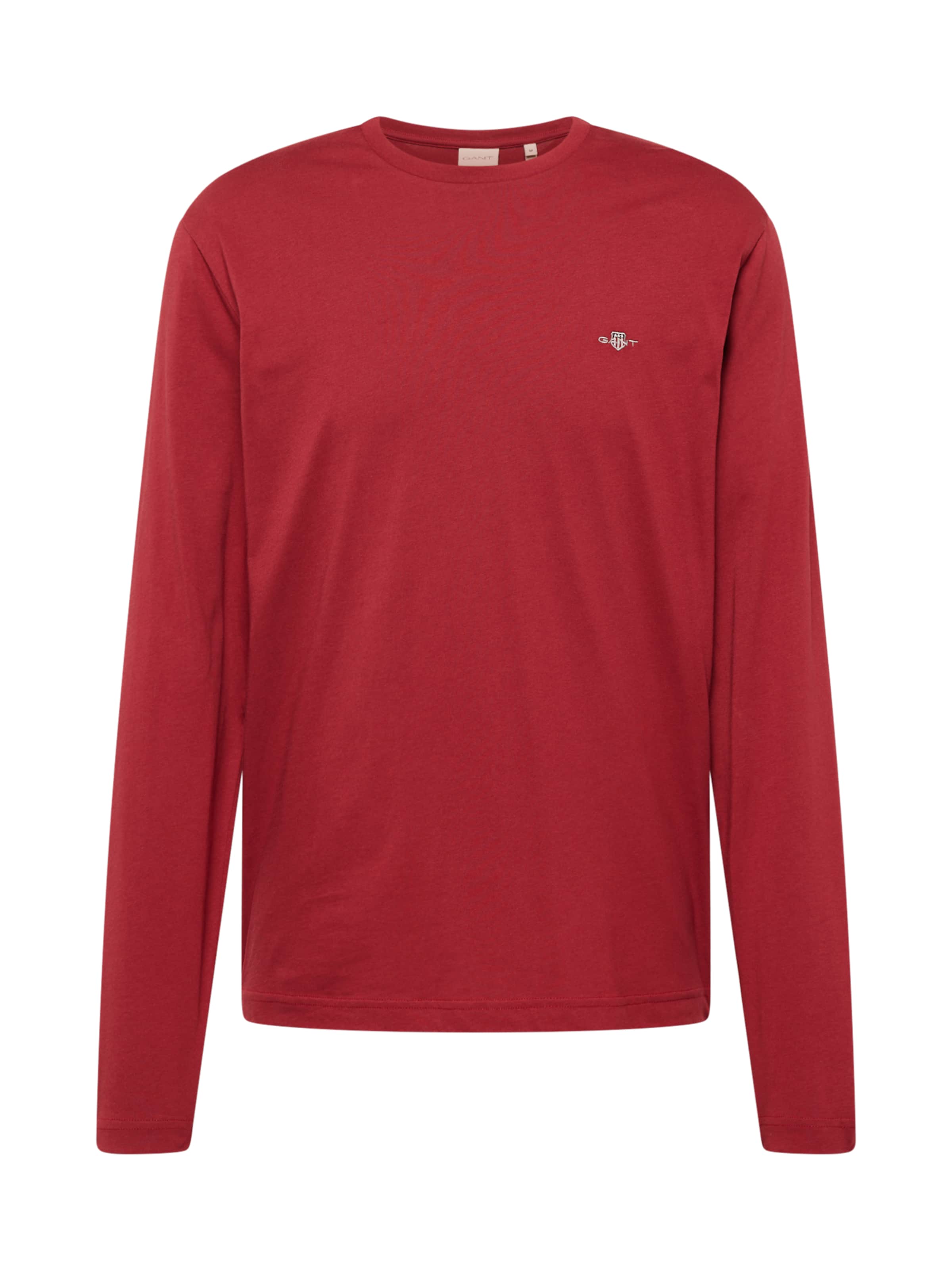 GANT Shirt in Red: front