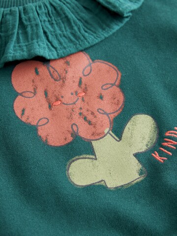 Next Sweatshirt in Grün