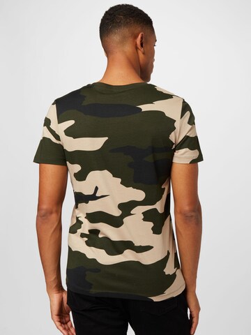 JACK & JONES T-Shirt 'Conan' in Grün