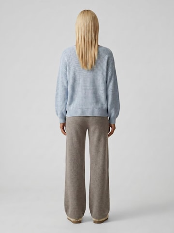 Pull-over oversize 'Milana Cotton' americandreams en bleu