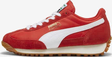 PUMA Sneakers 'Easy Rider' in Rood: voorkant