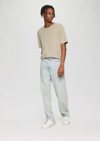 T-Shirt QS en beige