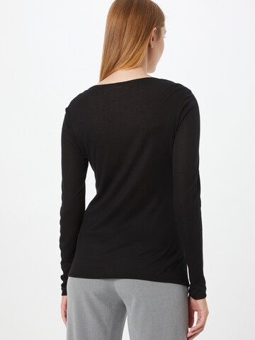 Filippa K - Camisa 'Lis' em preto