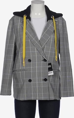 Trafaluc Blazer in S in Grey: front