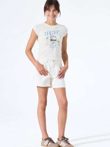 GARCIA Póló - fehér