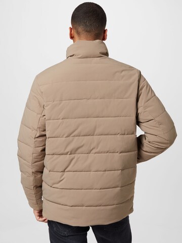 Les Deux Between-Season Jacket in Brown