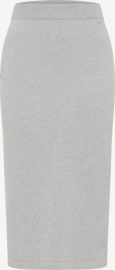 DreiMaster Klassik Skirt in mottled grey, Item view