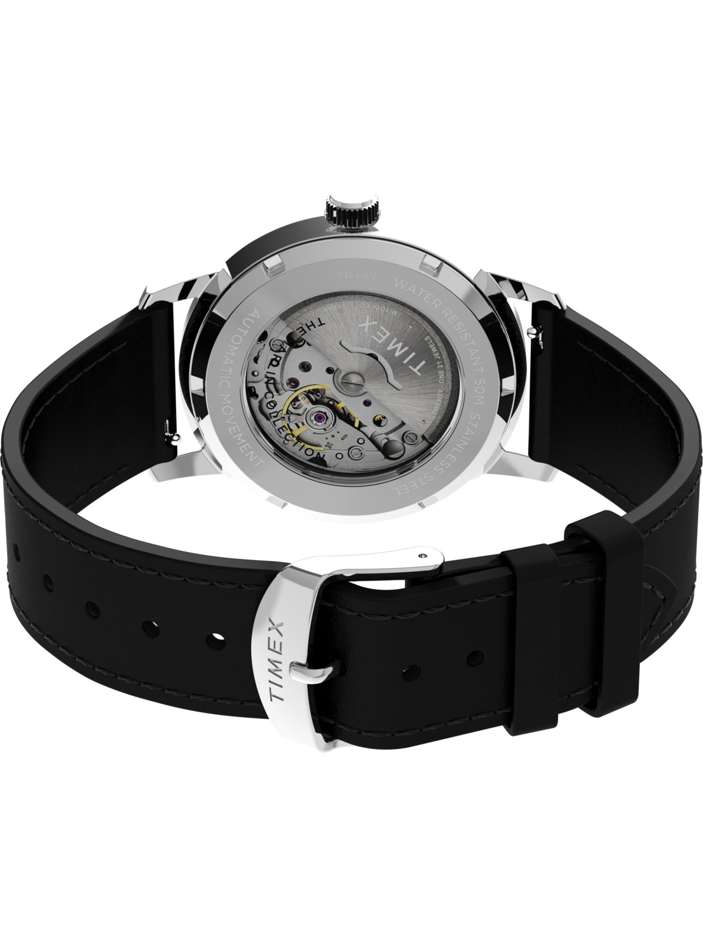 Montre à affichage analogique 'Marlin®' TIMEX en vert