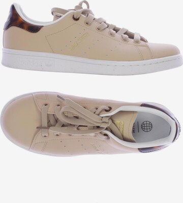 ADIDAS ORIGINALS Sneaker 37,5 in Beige: predná strana