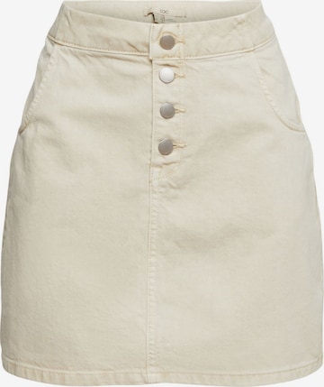 ESPRIT Rok in Beige: voorkant