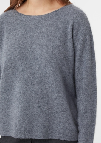 COMMA Pullover in Grau