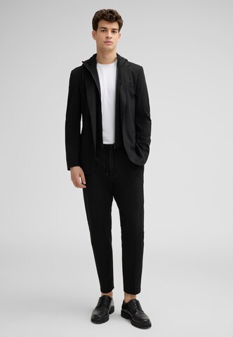 STRELLSON Slim fit Colbert ' Darron ' in Zwart