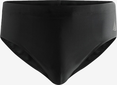 Maudymosi trumpikės iš Next, spalva – pilka / juoda, Prekių apžvalga