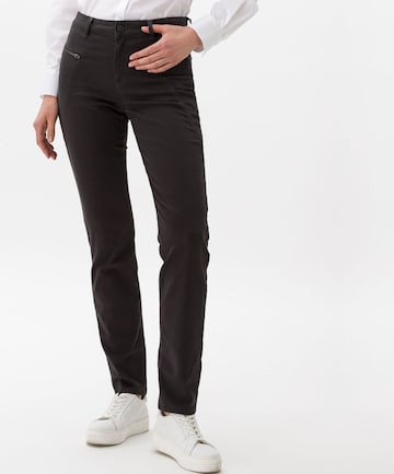 BRAX Skinny Jeans 'Shakira' in Grijs: voorkant