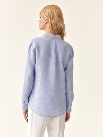 TATUUM Blouse 'Goniko' in Blue