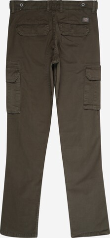 Petrol Industries Regular Pants in Green