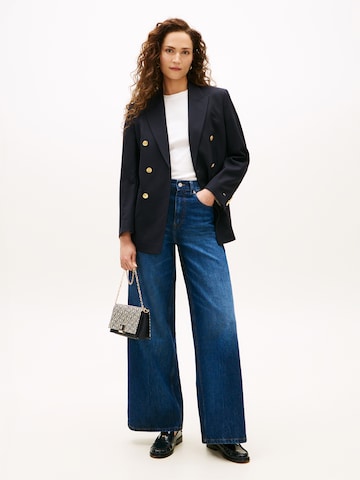 Pochette di TOMMY HILFIGER in blu