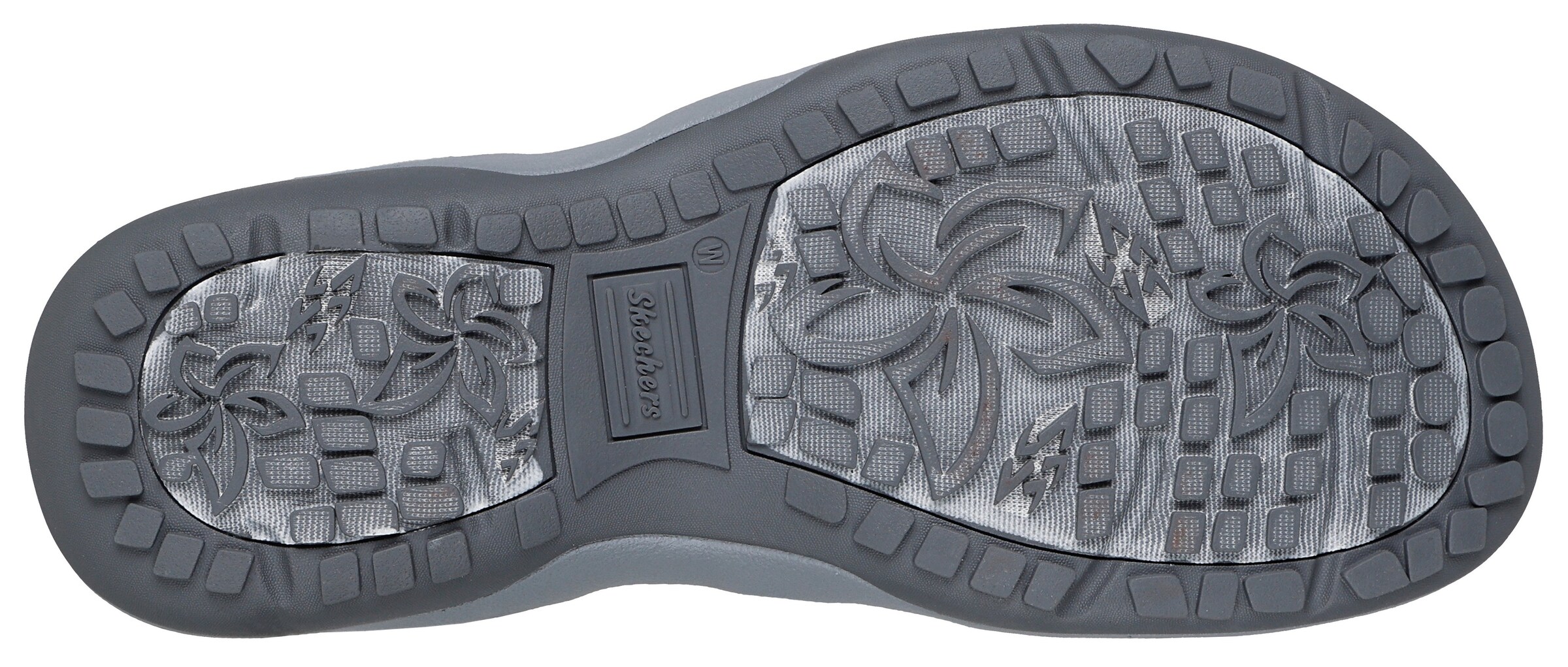 SKECHERS Sandale in Blau