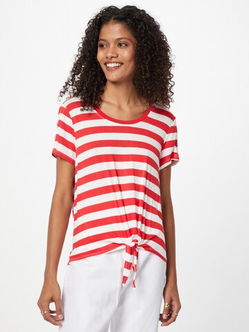 ONLY - Camisa 'ARLI' em vermelho: frente