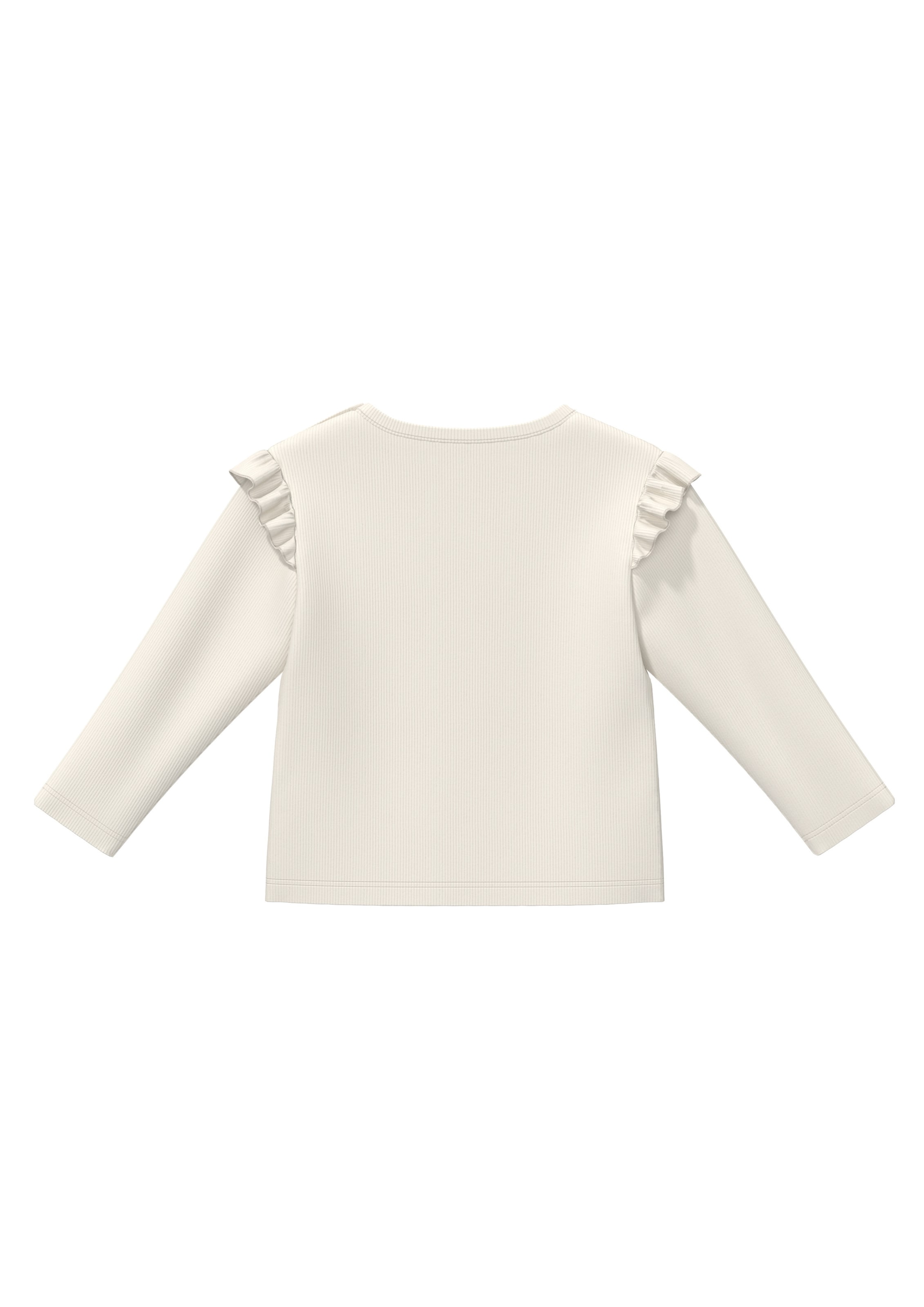 s.Oliver Shirt in Beige