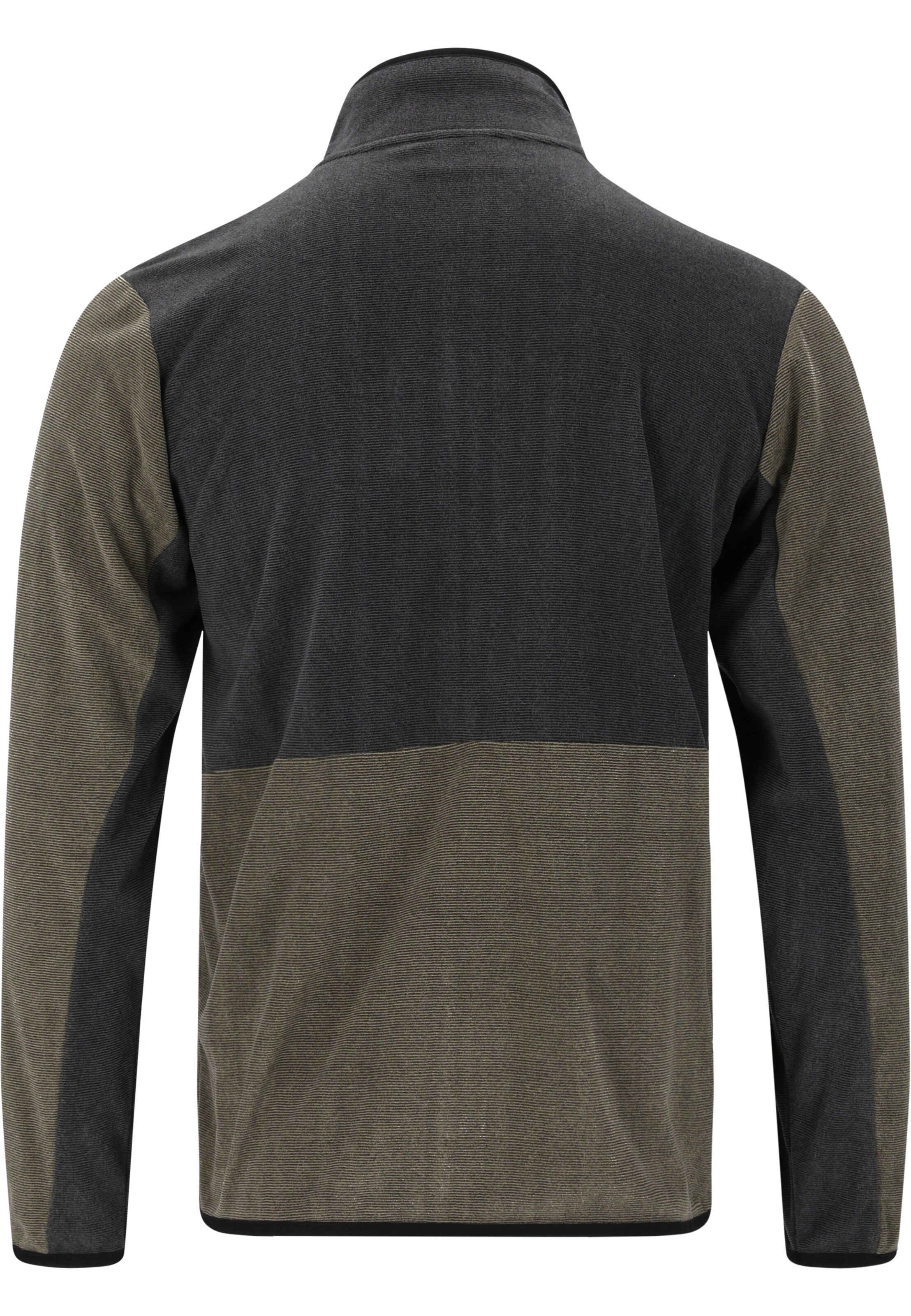 Whistler Funktionsfleecejacke 'Greyson' in Braun