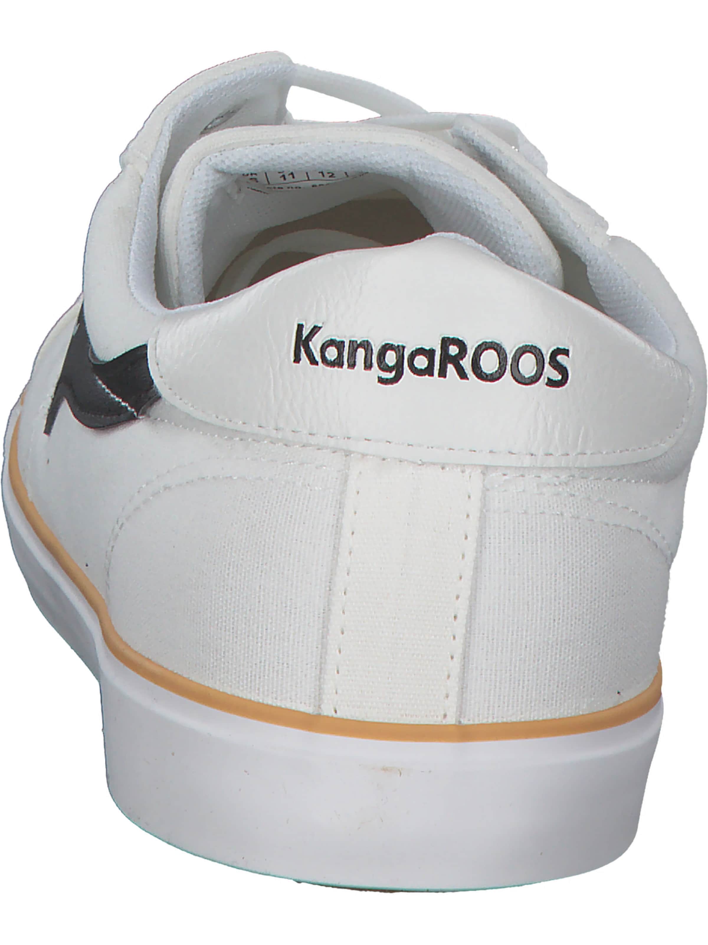 KangaROOS Sneakers laag 'K-VM Zone 80014' in Wit