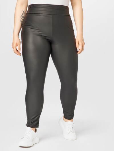 River Island Plus Tajice u crna, Prikaz modela