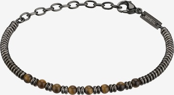 Breil Bracelet 'TJ3138' in Grey: front