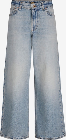 Jack & Jones Junior Baggy Jeans 'Dave Cooper ST 582' in Blau: Vorderseite