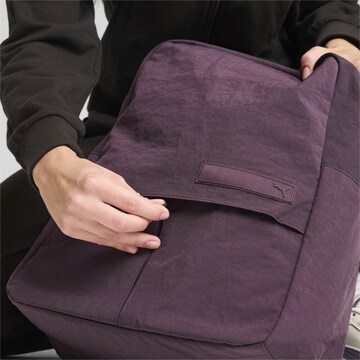 Sac à dos PUMA en violet