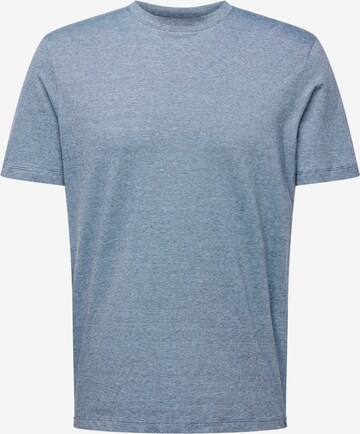 Casual Friday Shirt 'Thor' in Blauw: voorkant