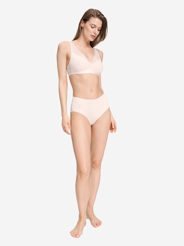 Slip ' Azelia ' Hanro en rose