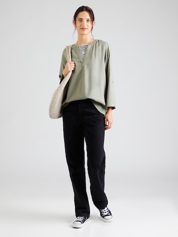 Eight2Nine Blouse 'DOB' in Groen