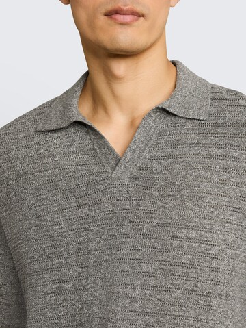 TOM TAILOR Sweater in Green