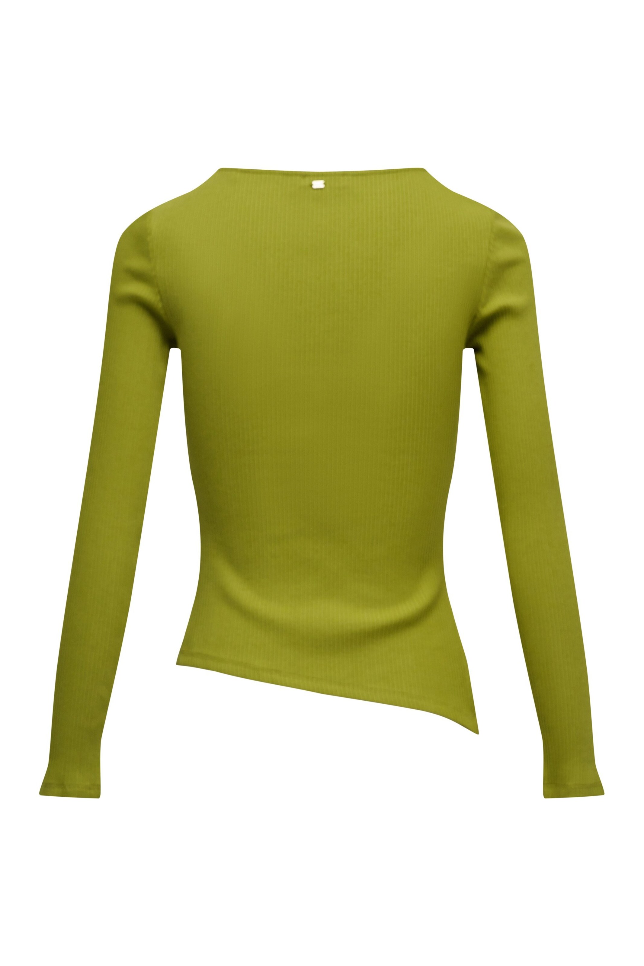 Pull-over Salsa Jeans en vert