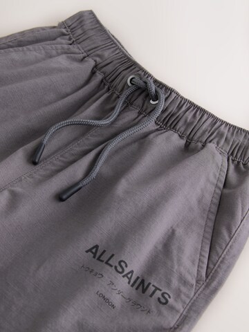 Wide Leg Pantalon smALLSAINTS en gris