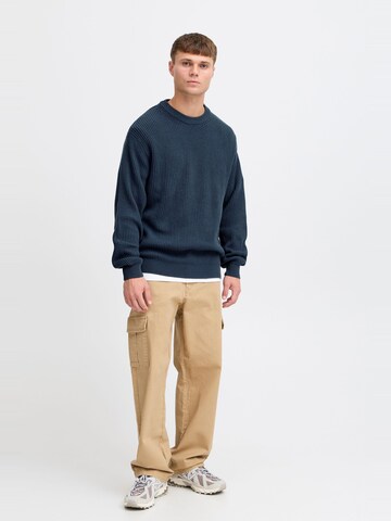 Pullover 'Gia' di !Solid in blu