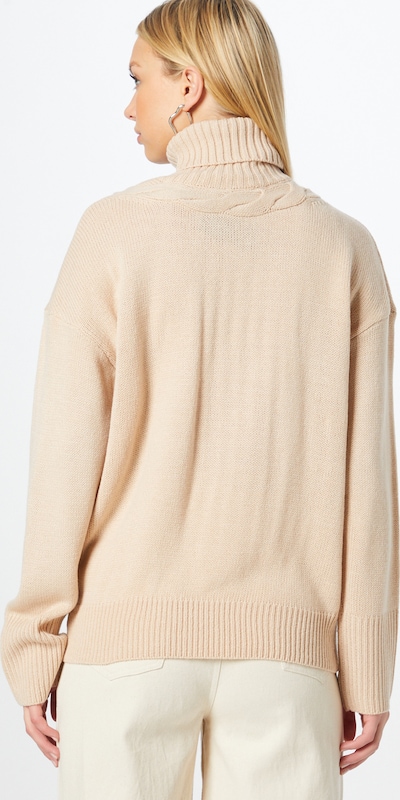 Dorothy Perkins Pullover in Champagner