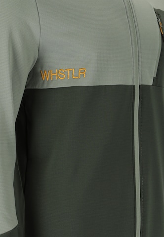 Whistler Athletic Jacket in Green