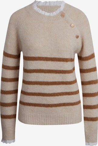 Orsay Pullover in Beige: predná strana